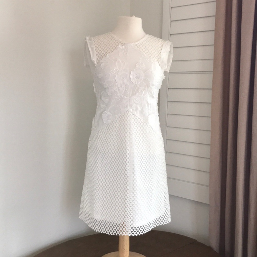 Julia Jordan shift dress